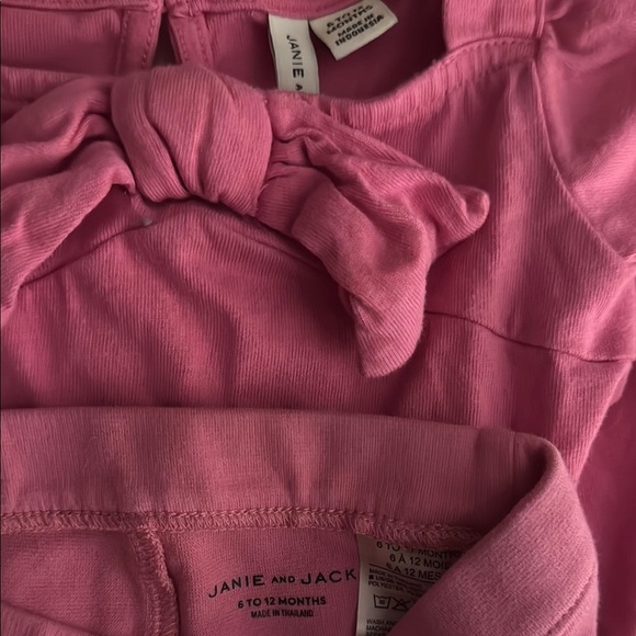 Vibrant Toddler Flutter Sleeve Top + Legging Matching Set - Picture 8 of 8